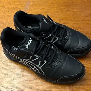 Like new Men's ortholite gel preshot golf shoe